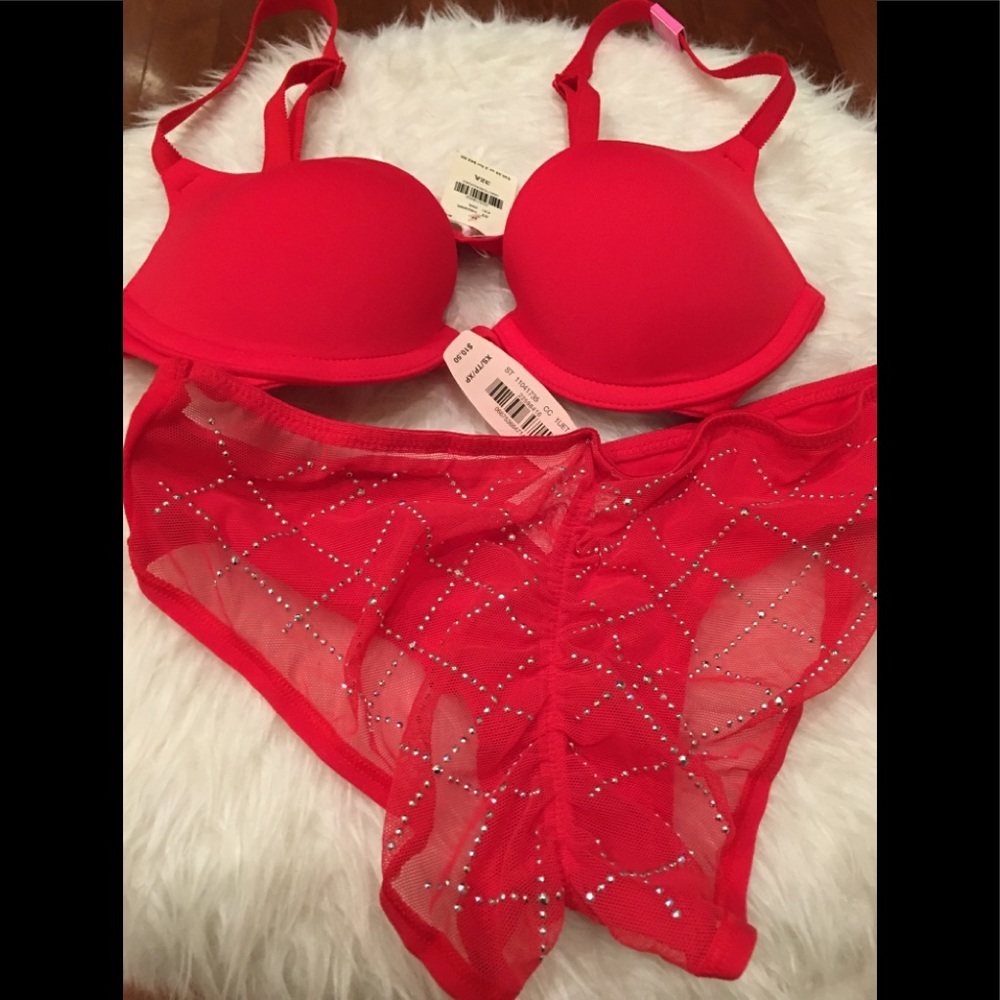 Victoria Secret bra and panty